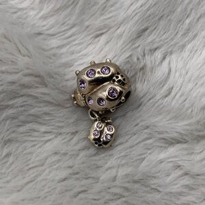 Chamilia Sterling Snuggle Bugs Charm